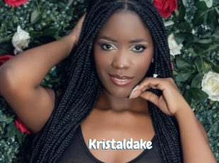 Kristaldake