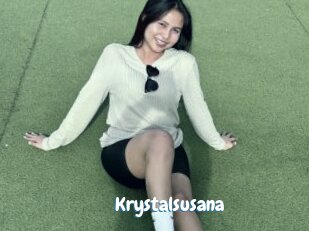 krystalsusana Coquine Avenue