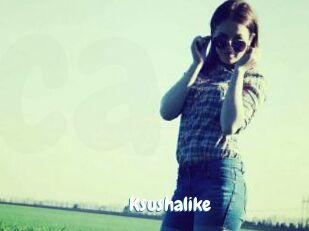 Ksushalike