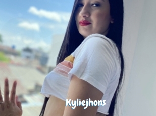 Kyliejhons