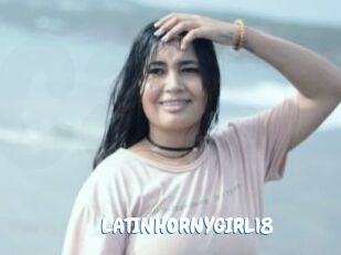 LATINHORNYGIRL18