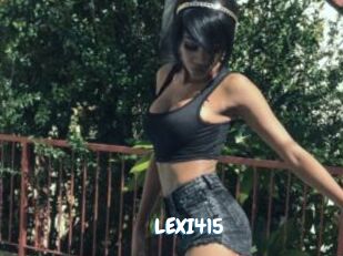 LEXI415