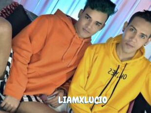 LIAMXLUCIO Coquine Avenue