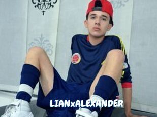 LIANxALEXANDER