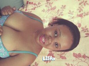 LISAx
