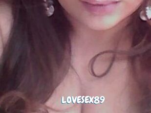 LOVESEX89