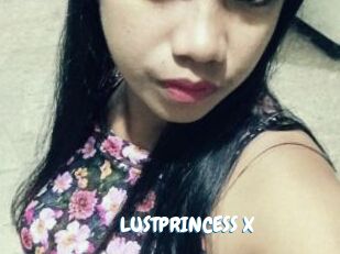 LUSTPRINCESS_X