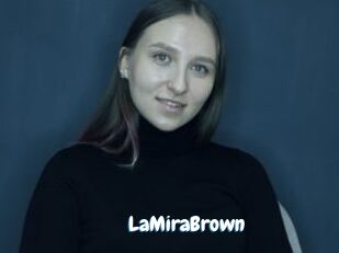 LaMiraBrown