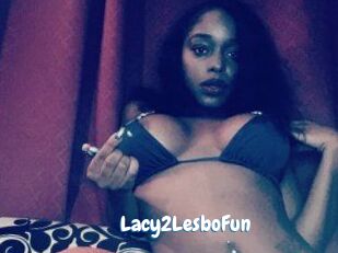 Lacy2LesboFun