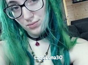 LadyLuna30 Coquine Avenue