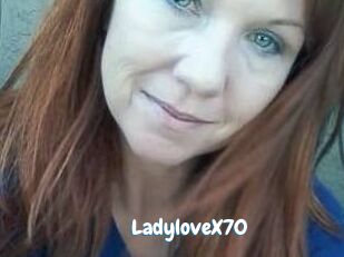 LadyloveX70