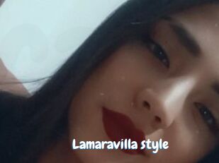 Lamaravilla_style