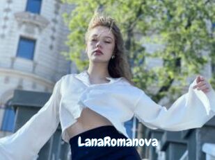 LanaRomanova Coquine Avenue