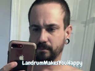 LandrumMakesYouHappy