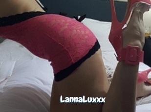 LannaLuxxx Coquine Avenue