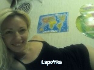 Lapo4ka