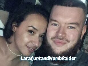 LaraCuntandWombRaider