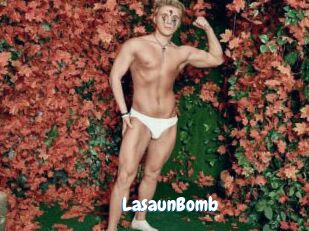 LasaunBomb