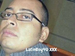 LatinBoy4U_XXX