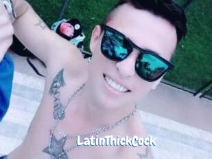 LatinThickCock