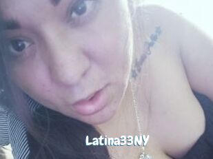 Latina33NY