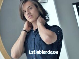 Latinblondosse