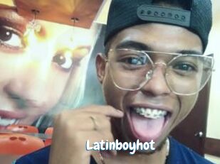 Latinboyhot