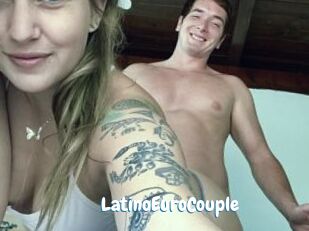 LatinoEuroCouple