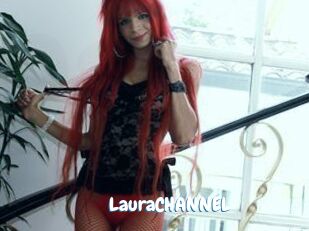 LauraCHANNEL