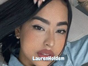 LaurenHoldem