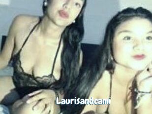 Laurisandcami