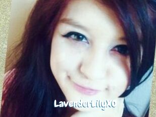 LavenderLilyXO