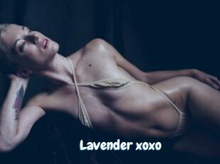 Lavender_xoxo