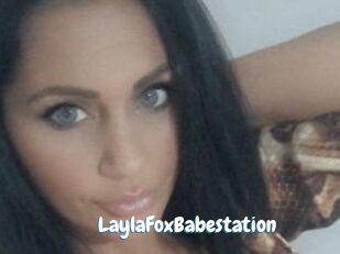 LaylaFoxBabestation