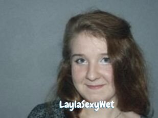 LaylaSexyWet