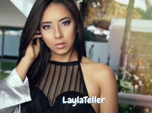 LaylaTeller Coquine Avenue