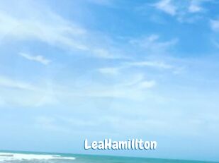 LeaHamillton