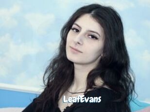 LeafEvans