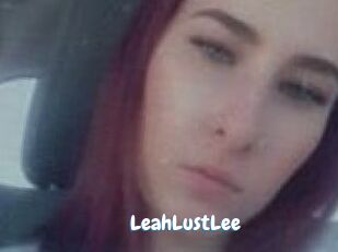 LeahLustLee Coquine Avenue