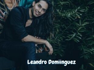 Leandro_Domiinguez