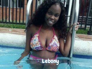 Lebony