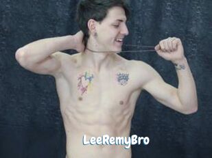 LeeRemyBro