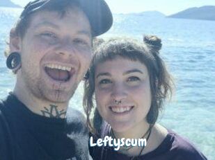 Leftyscum