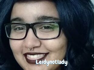 Leidynotlady