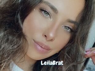 LeilaBrat Coquine Avenue