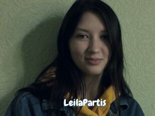 LeilaPartis