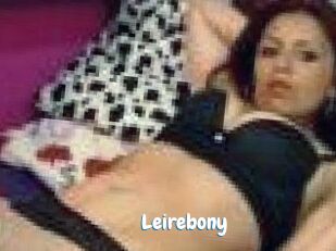 Leirebony