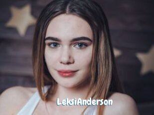 LeksiAnderson