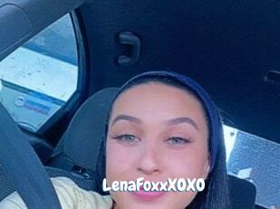 LenaFoxxXOXO Coquine Avenue
