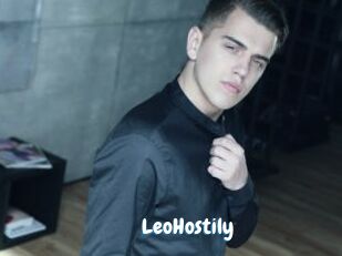 LeoHostily